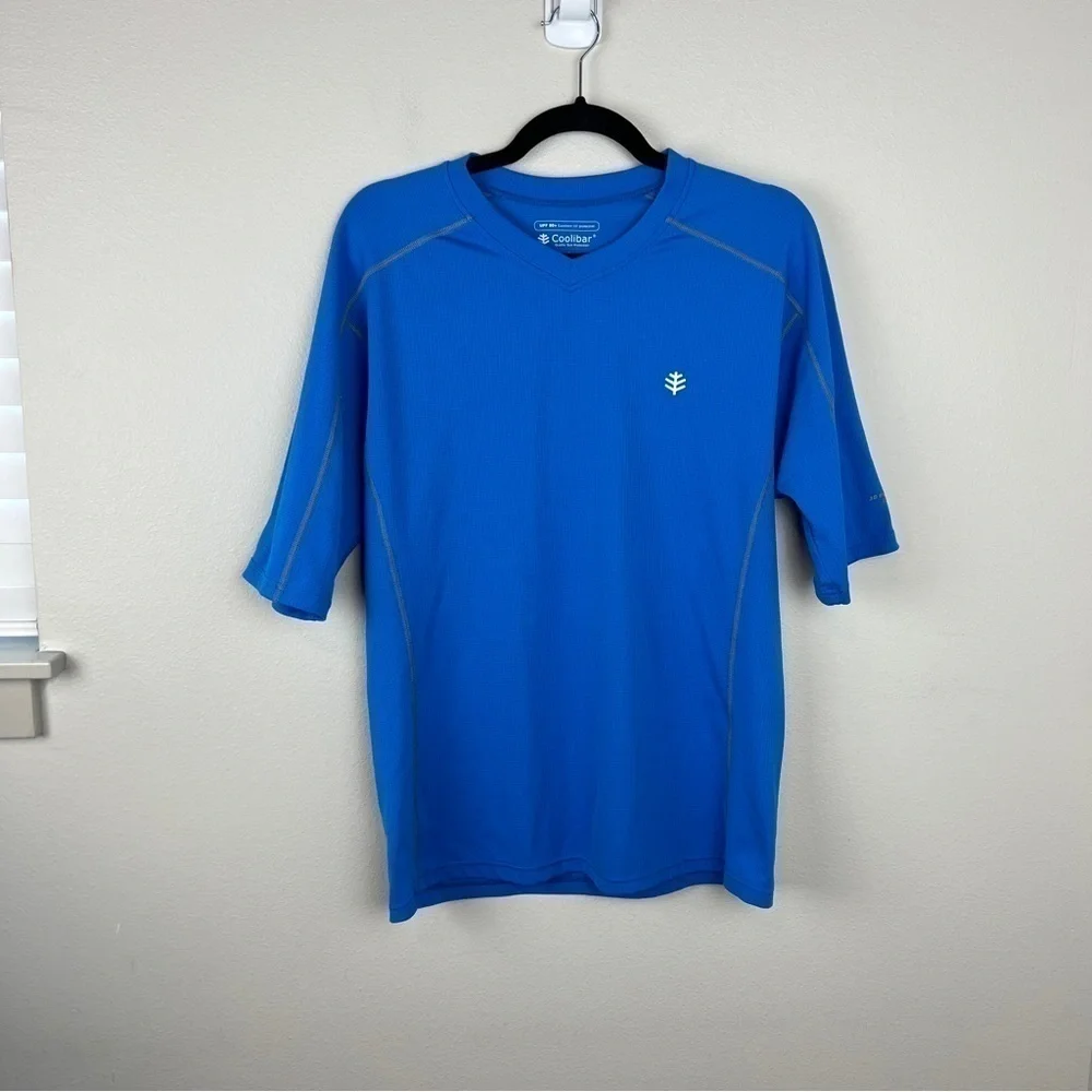 Coolibar Sun Swim Shirt UPF 50+